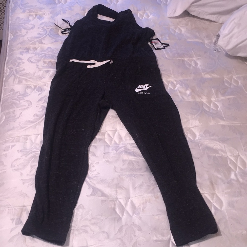 Nike women’s jumpsuit